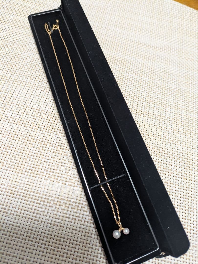 ミキモト　ネックレス