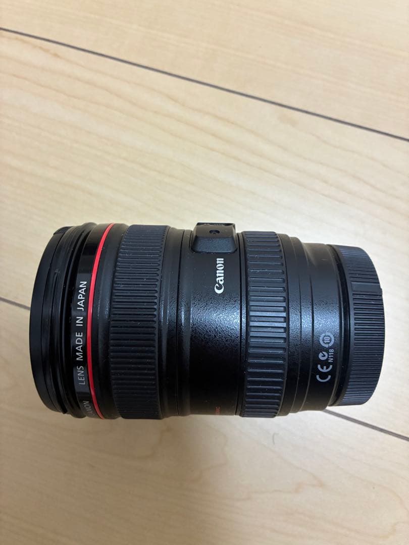 レンズ(ズーム) Canon EF 24-105mm f/4L IS USM