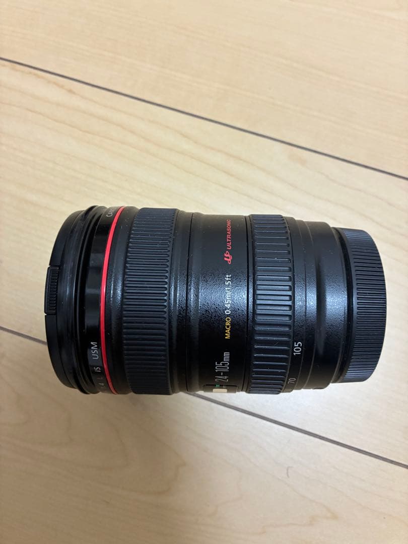 レンズ(ズーム) Canon EF 24-105mm f/4L IS USM