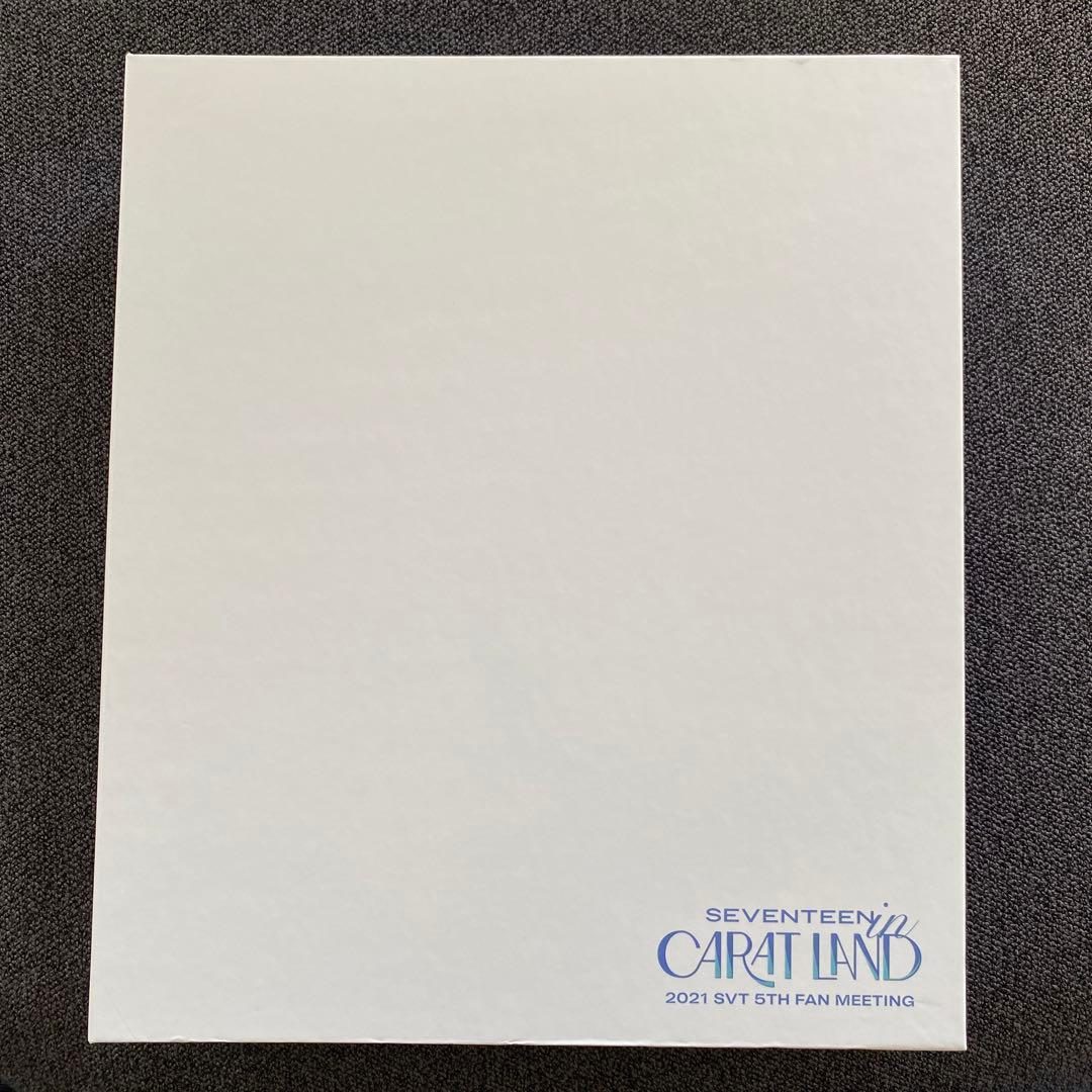 セブチ　カラットランド2021 トレカ　コンプリート