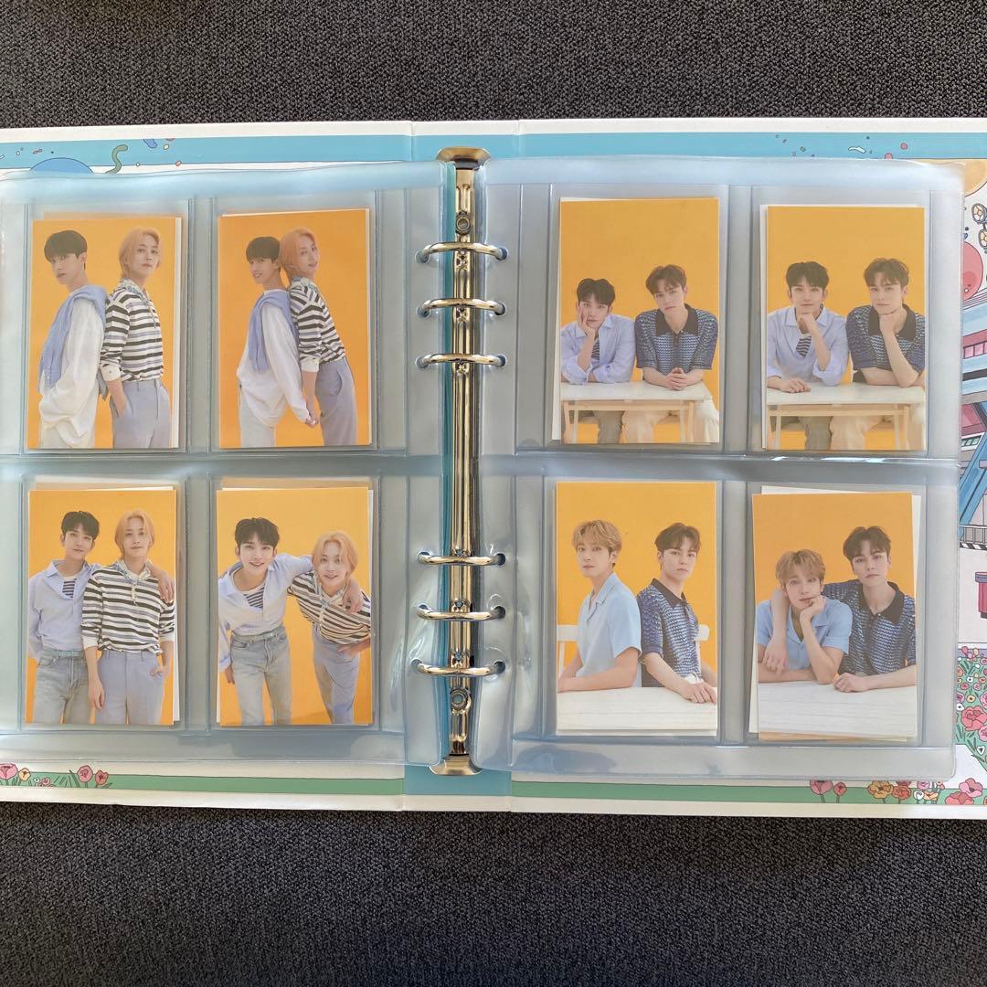 セブチ　カラットランド2021 トレカ　コンプリート