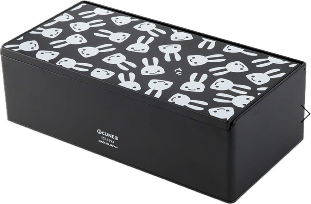 CUNE ミラー付きティッシュケース