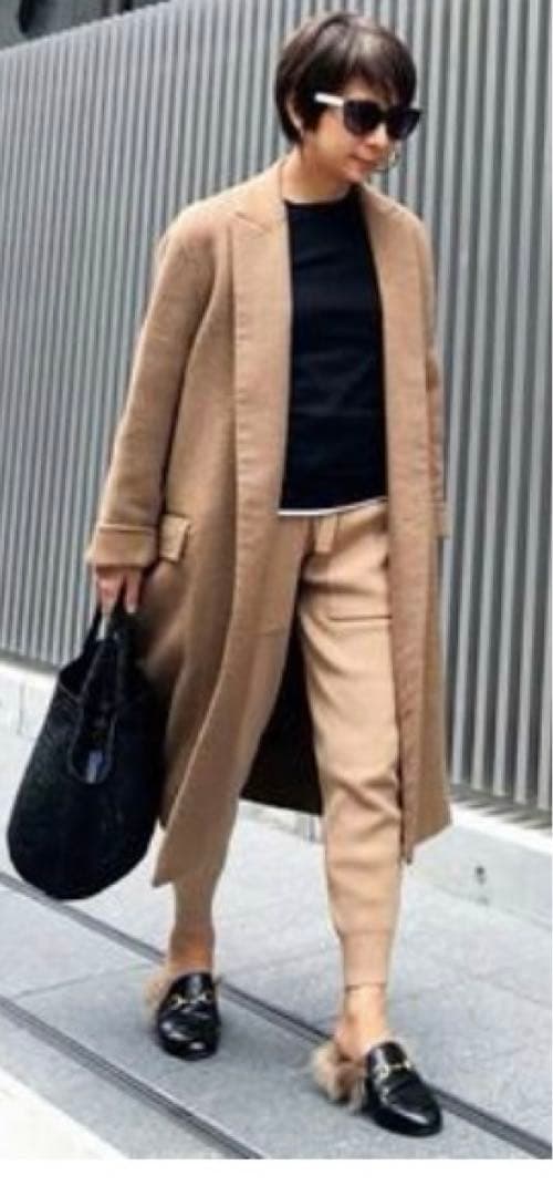 GUCCI ミュール レザー ホースビット プリンスタウン 36 黒