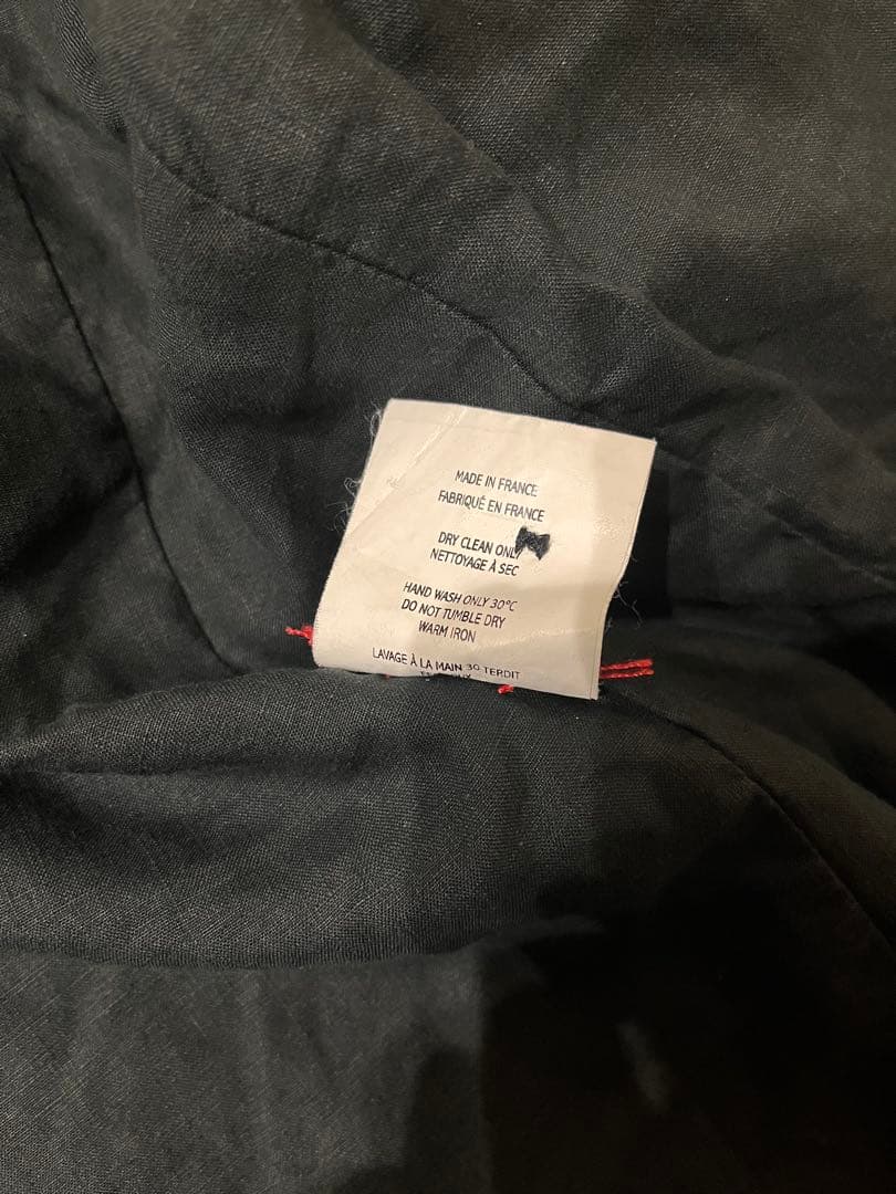 週末限定お値下げCASEY CASEY リネンジャケット