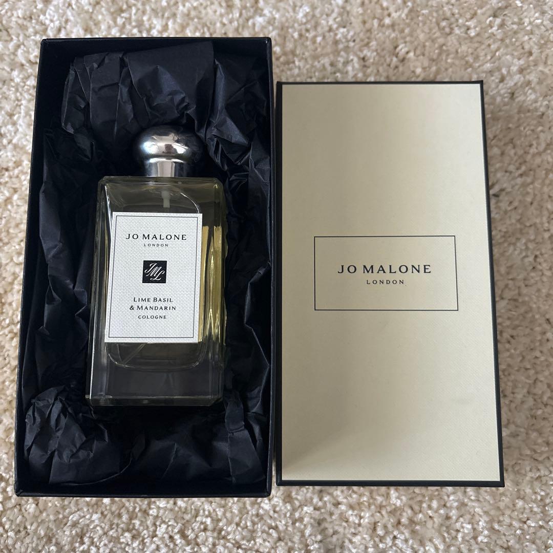 Jo Malone London ライム バジル&マンダリン コロン 100ml