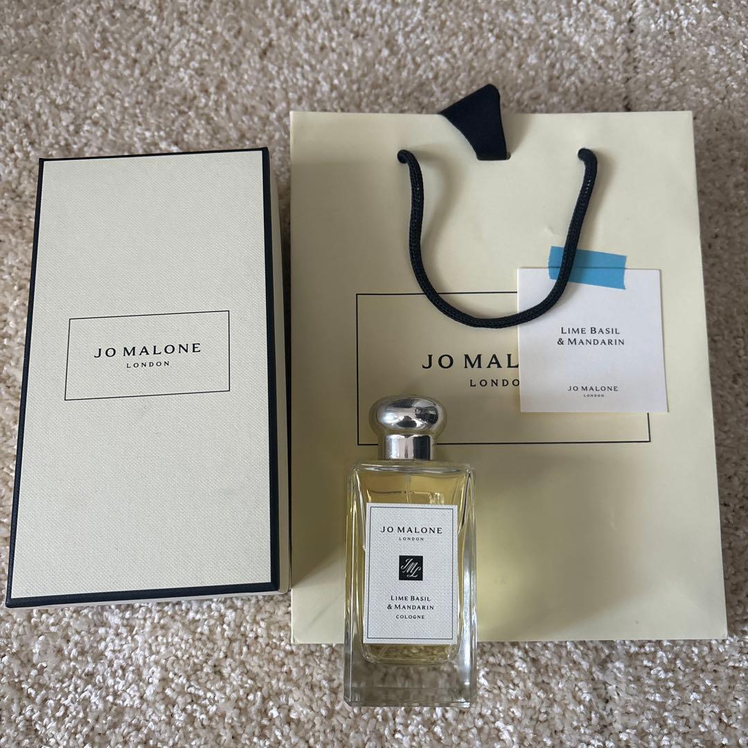 Jo Malone London ライム バジル&マンダリン コロン 100ml