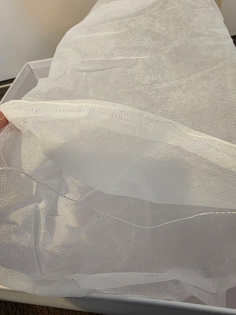 試着のみ Le Talon レザーエンジニアブーツ ブラック Mサイズ