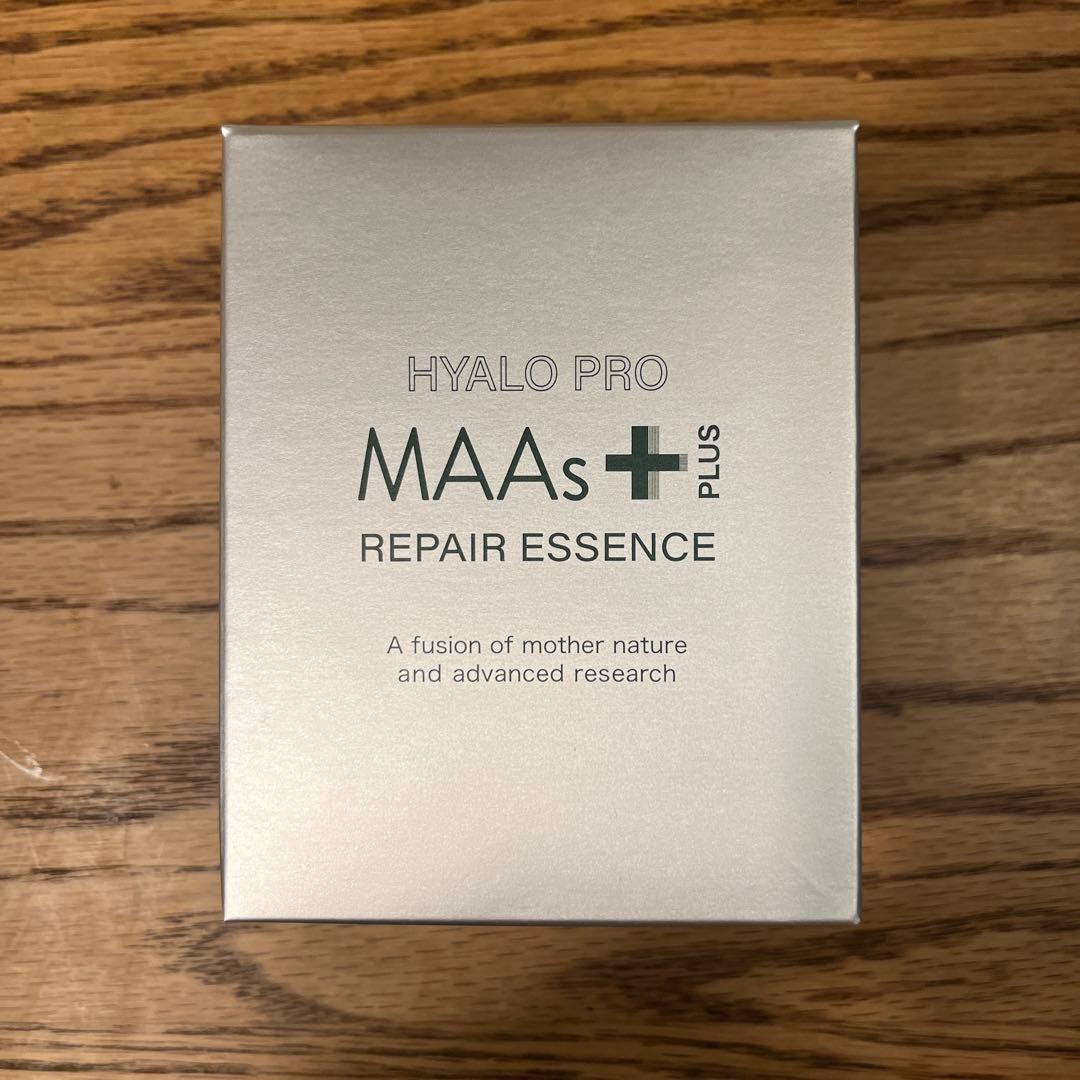 MAAs リペアエッセンス 新品未開封