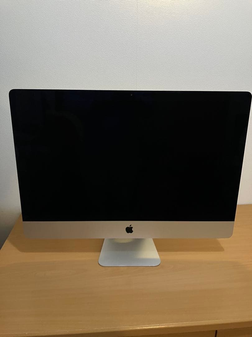 Apple iMac 27inch MD095J/A 訳あり品