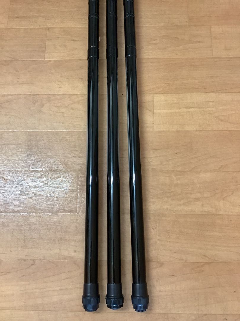 NEW FOREST GOLD SURF 30-450 投げ竿　3本セット！