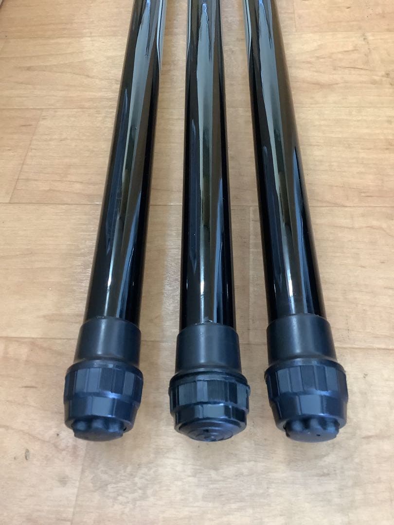 NEW FOREST GOLD SURF 30-450 投げ竿　3本セット！