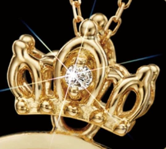 ★50周年アニバーサリー金貨ペンダント★