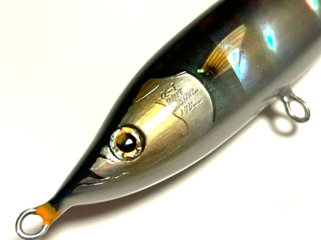 ミハシ工房　ストライカー　スーパースライド　175㎜　新品　未使用　希少品