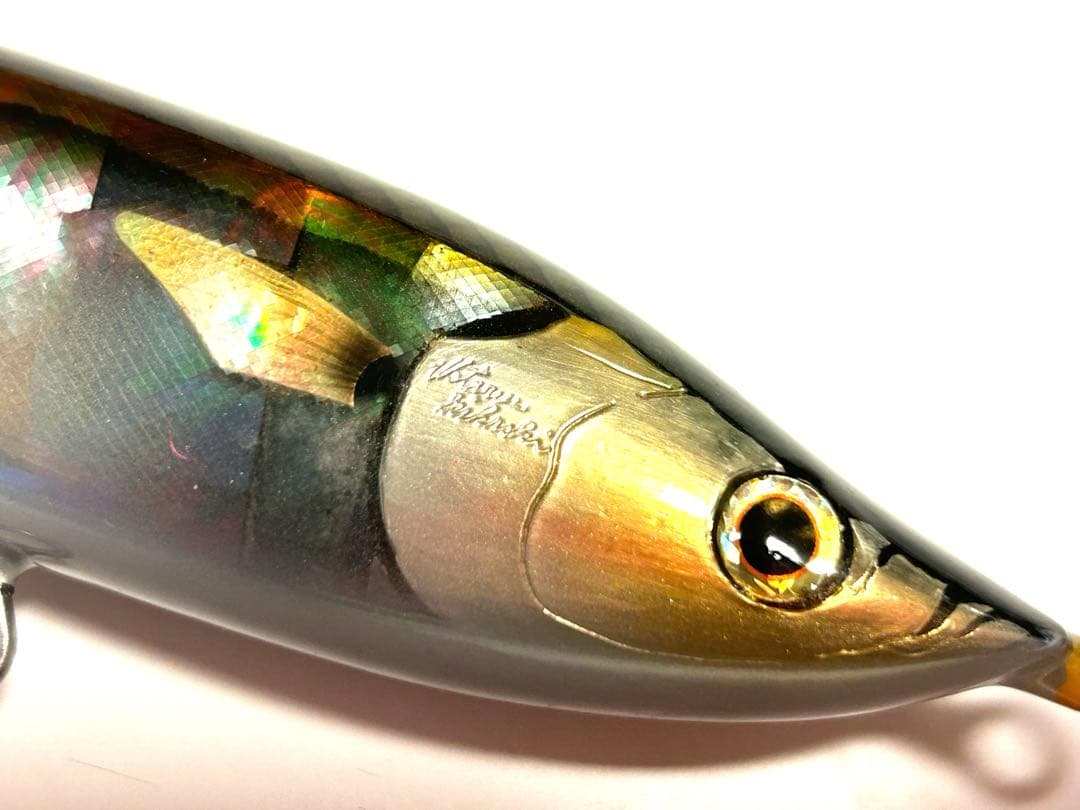 ミハシ工房　ストライカー　スーパースライド　175㎜　新品　未使用　希少品