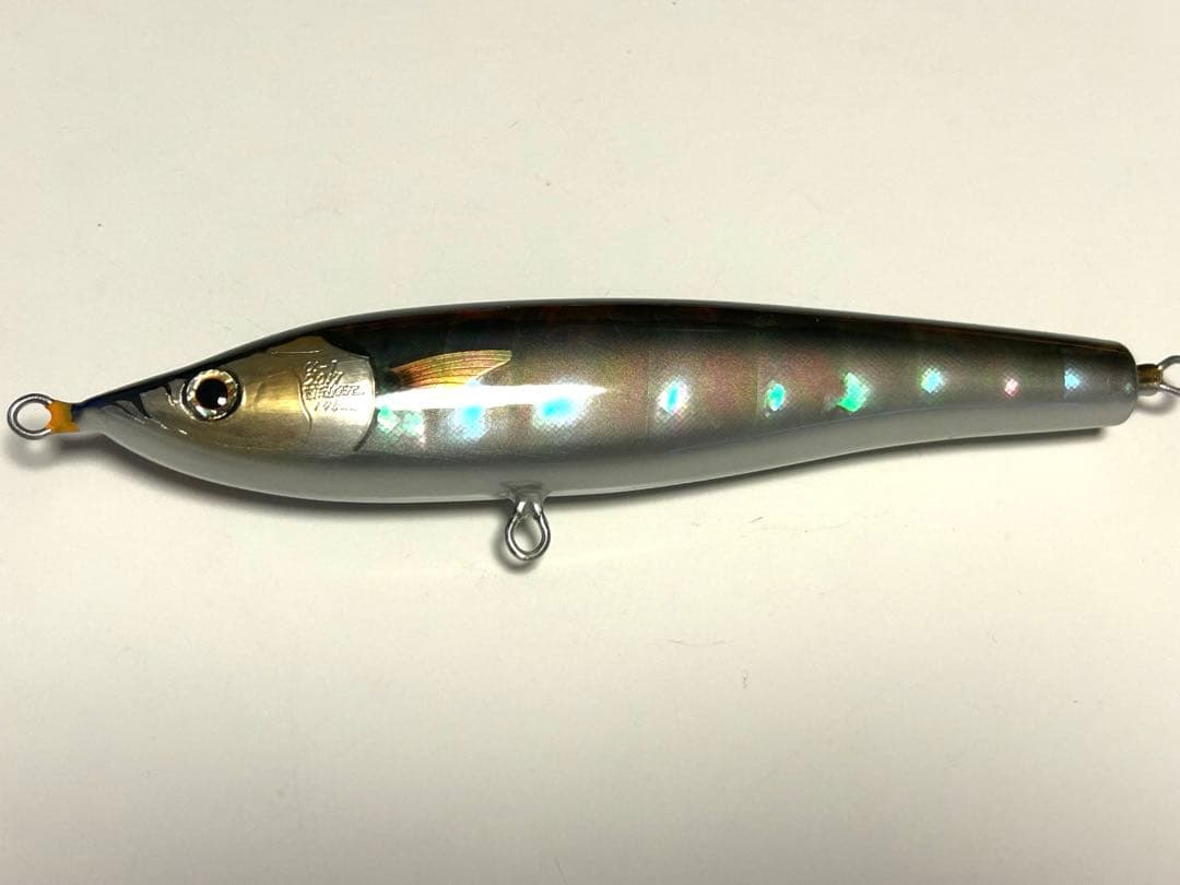 ミハシ工房　ストライカー　スーパースライド　175㎜　新品　未使用　希少品