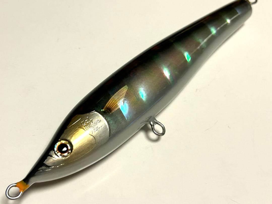 ミハシ工房　ストライカー　スーパースライド　175㎜　新品　未使用　希少品