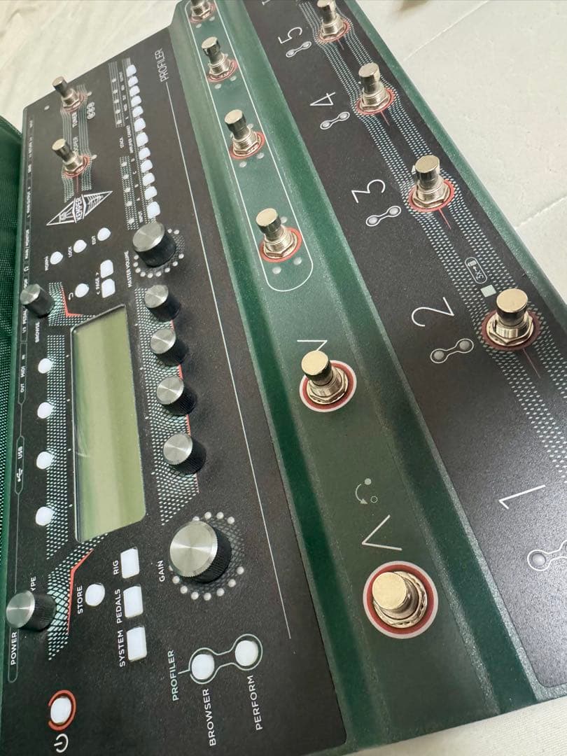 Kemper Profiler Stage ケンパー ステージ