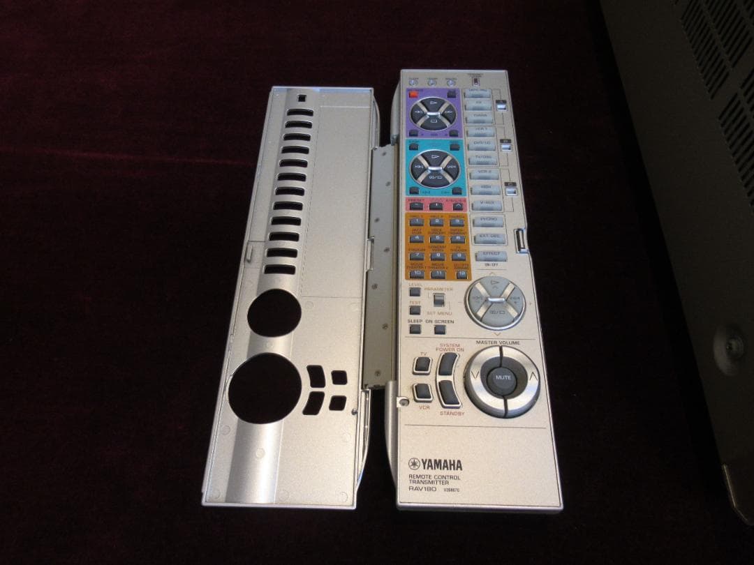 Yamaha AVアンプ DSP-AX2400