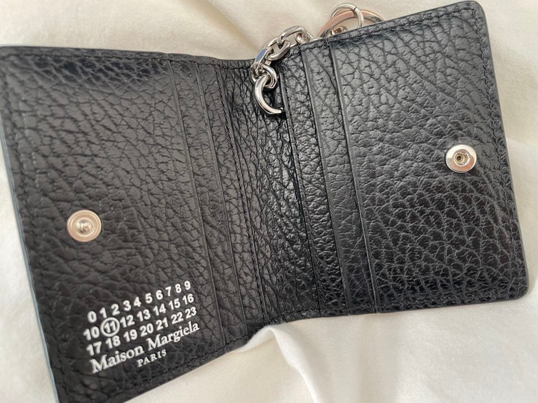 シアンさん専用　Maison Margiela 4ステッチ キーリング