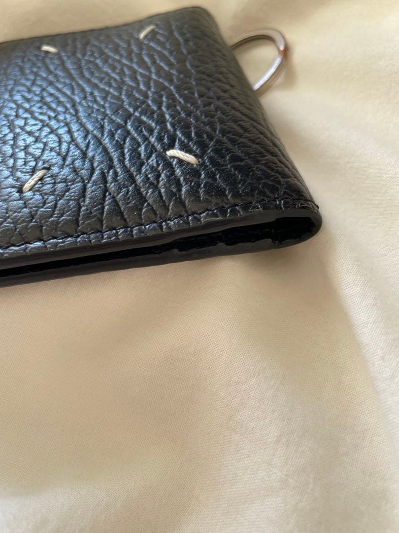 シアンさん専用　Maison Margiela 4ステッチ キーリング