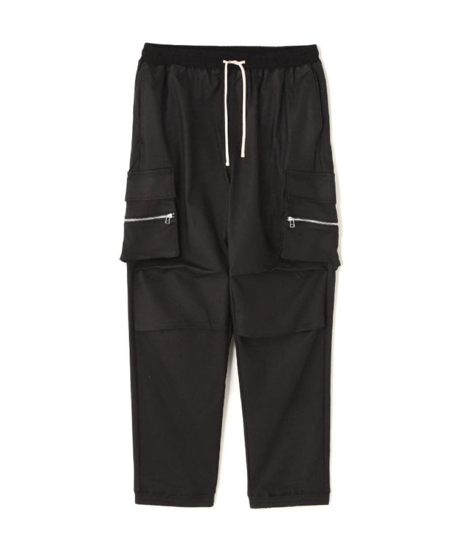 Danke Schön. ブラックカーゴパンツ ダンケシェーン