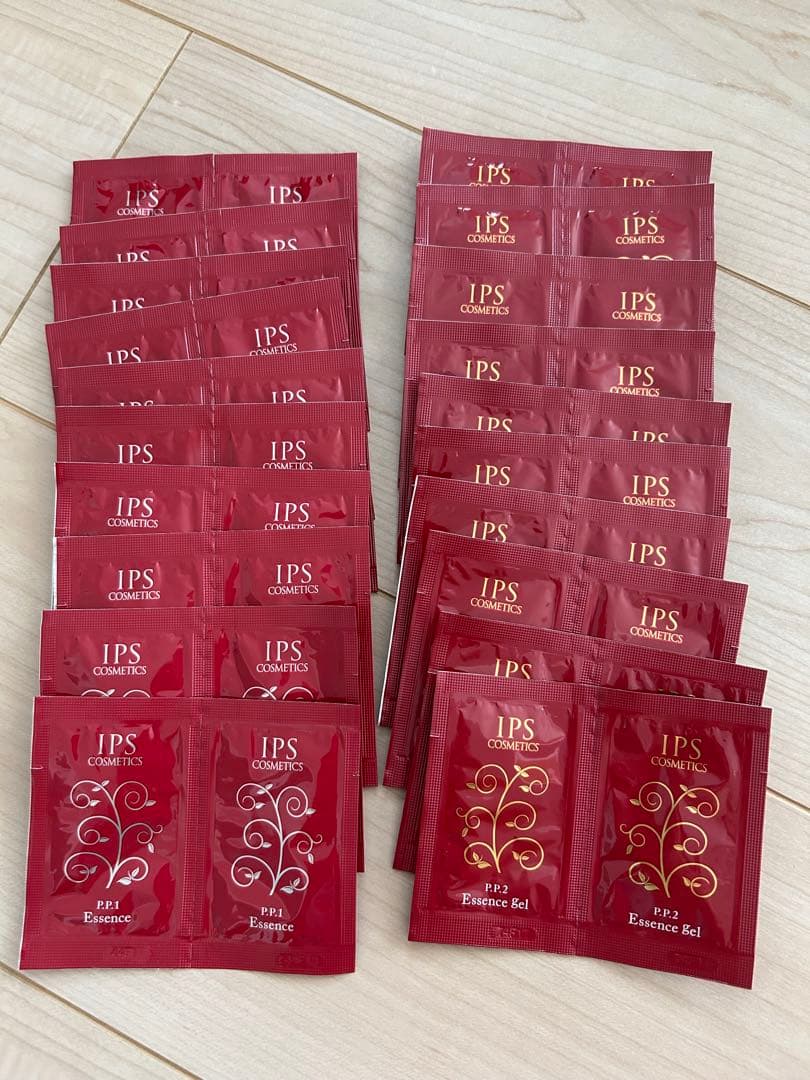 IPS コスメティック　PP1/PP2サンプル