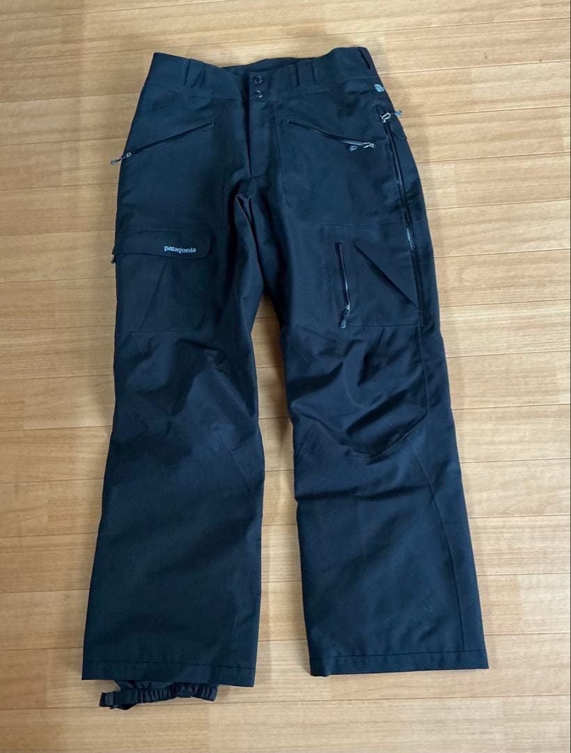 パタゴニア　スノーボード　パンツ