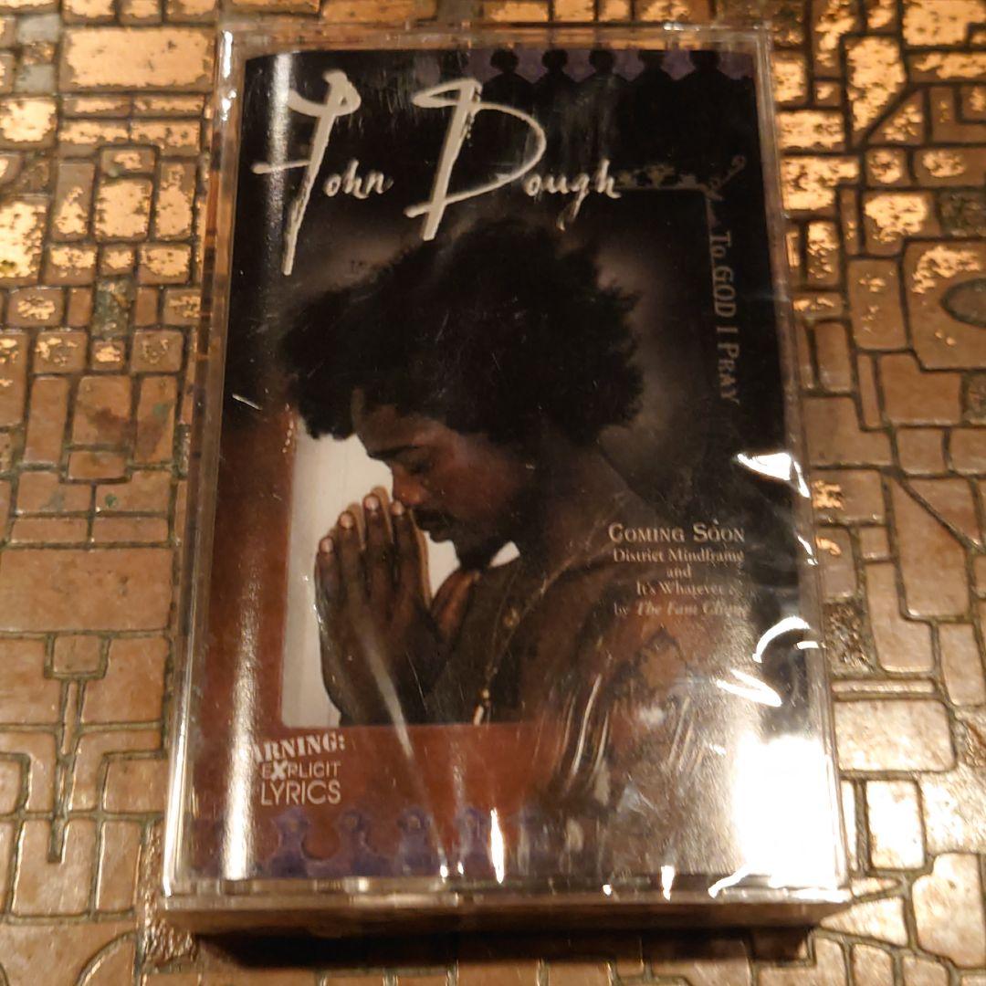 洋楽 FOHN DOUGH G-FUNK GANGSTA G-RAP