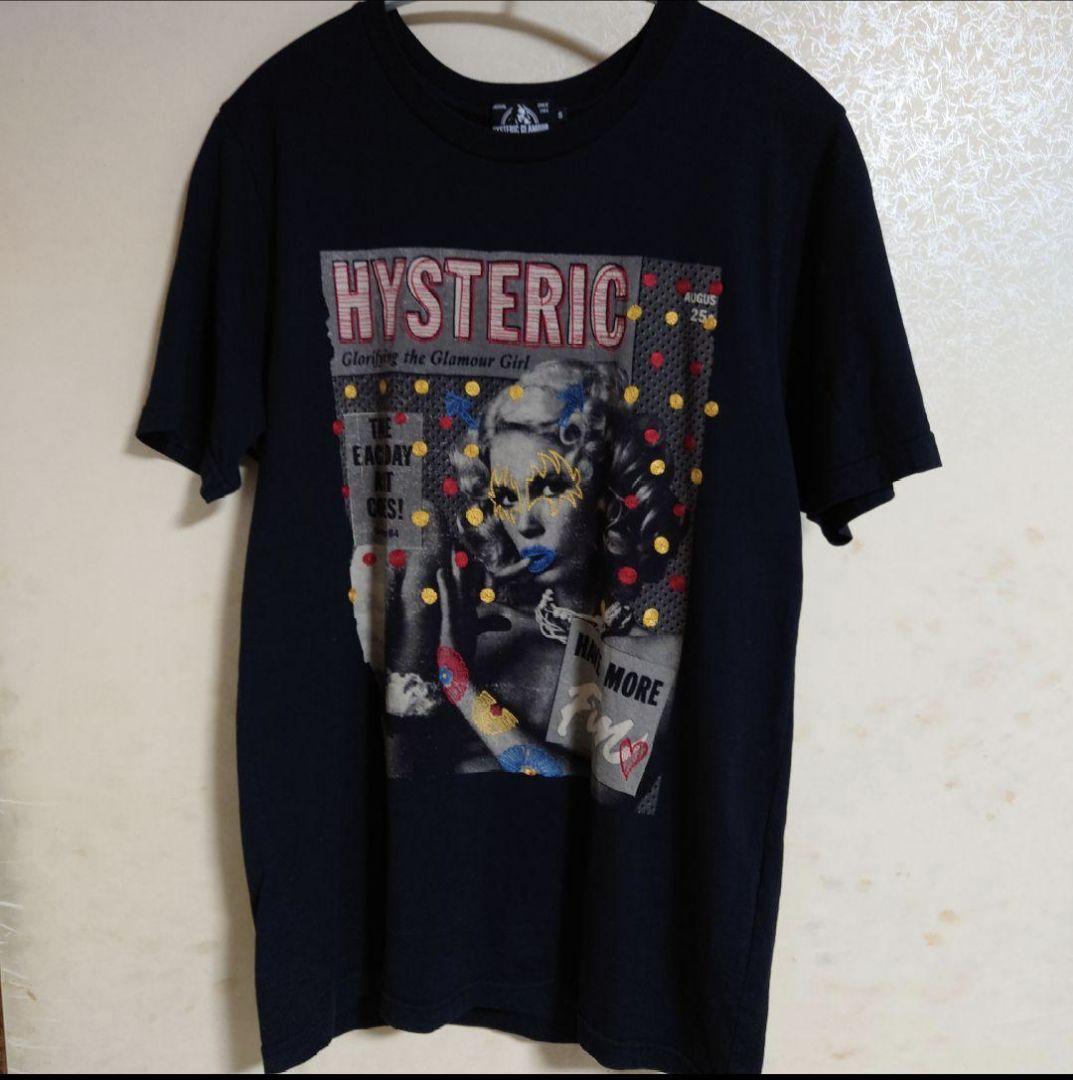えびちゃん　ヒステリックグラマーTシャツ　2枚