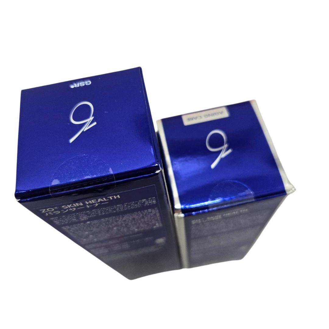 ZO Skin Health　バランサートナー& ディリーPD