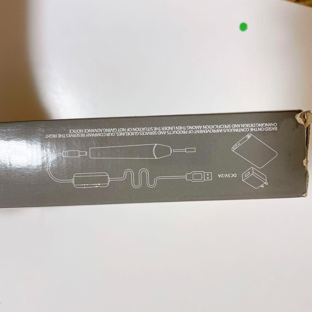 Nail Drill Set ネイルマシン ピンク