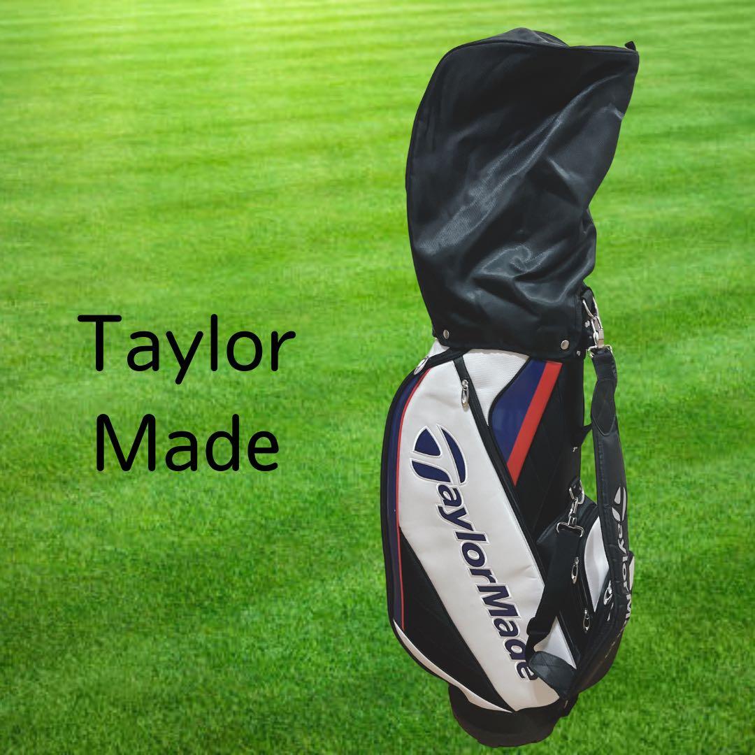 K234 TaylorMade トゥルーライト キャディバッグ