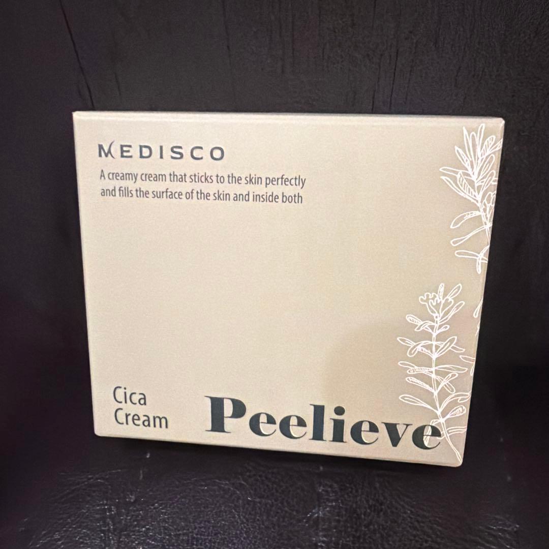 Medisco Peelieve Cica Cream 12ml x 30個