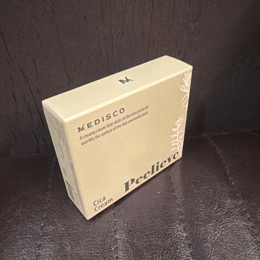 Medisco Peelieve Cica Cream 12ml x 30個