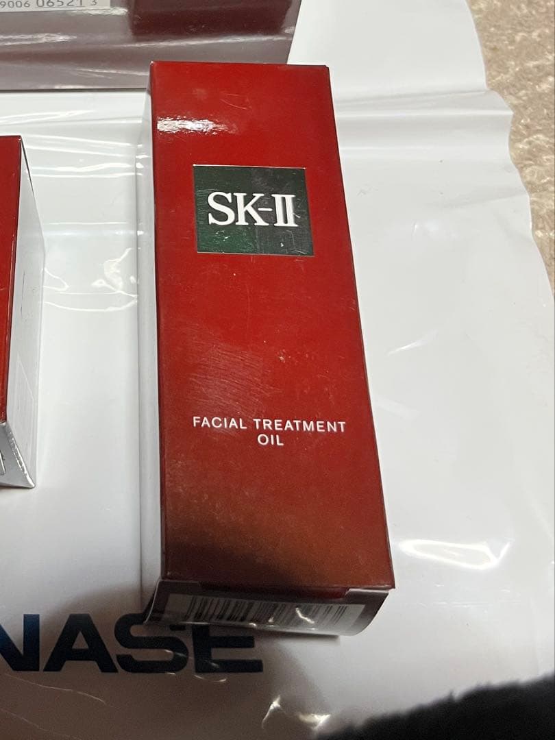 SK-Ⅱ フェイシャルトリートメントオイル　50ml