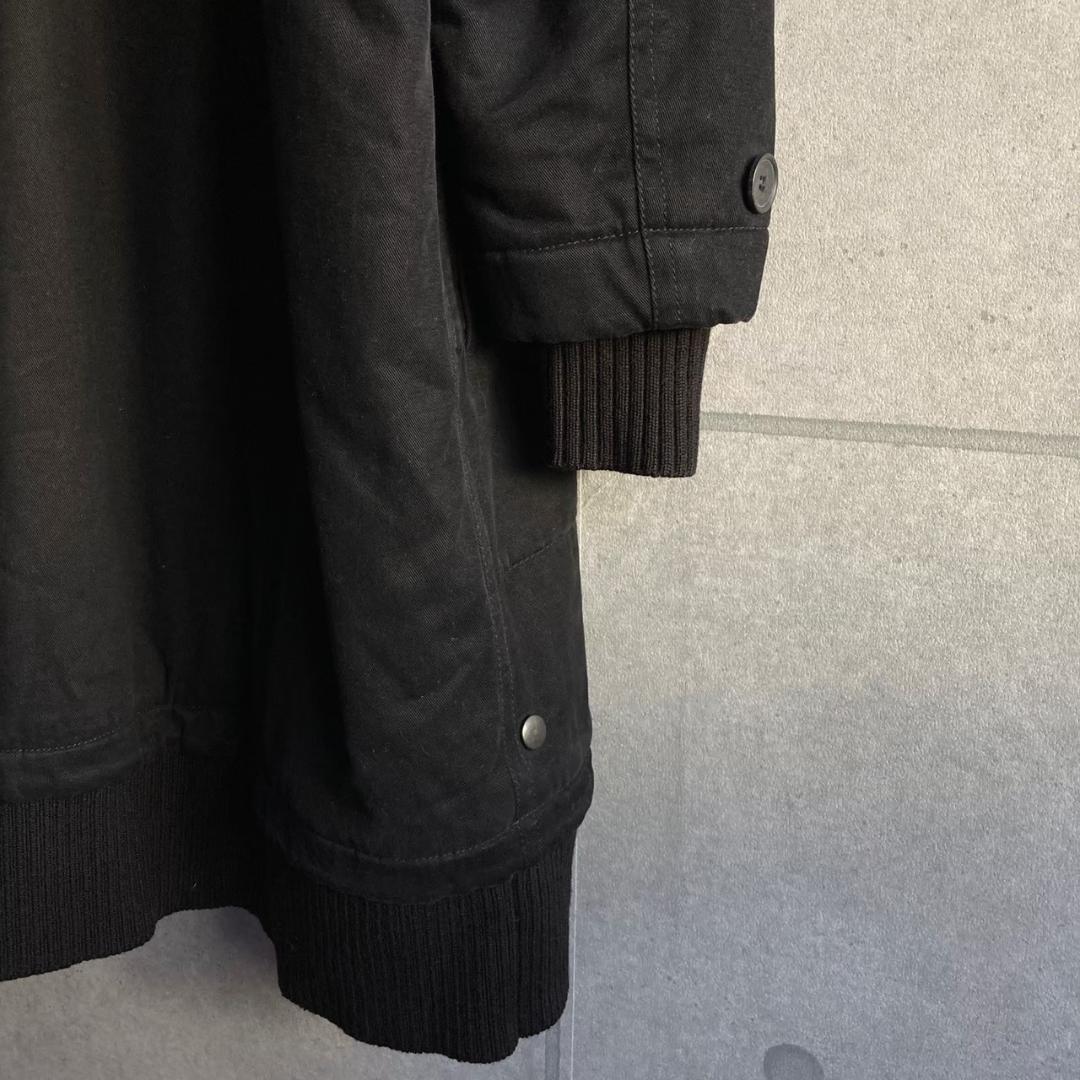 【VERONIQUE BRANQUINHO】 モッズコート W54