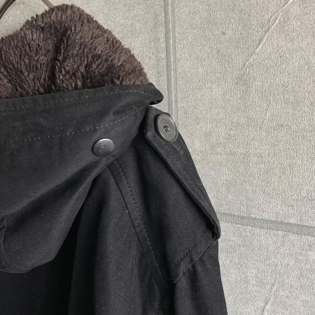 【VERONIQUE BRANQUINHO】 モッズコート W54