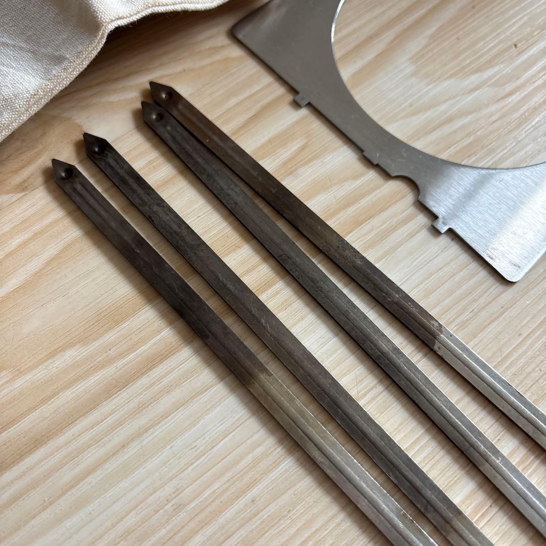 ファイヤーボックス　焚き火台　FIREBOX