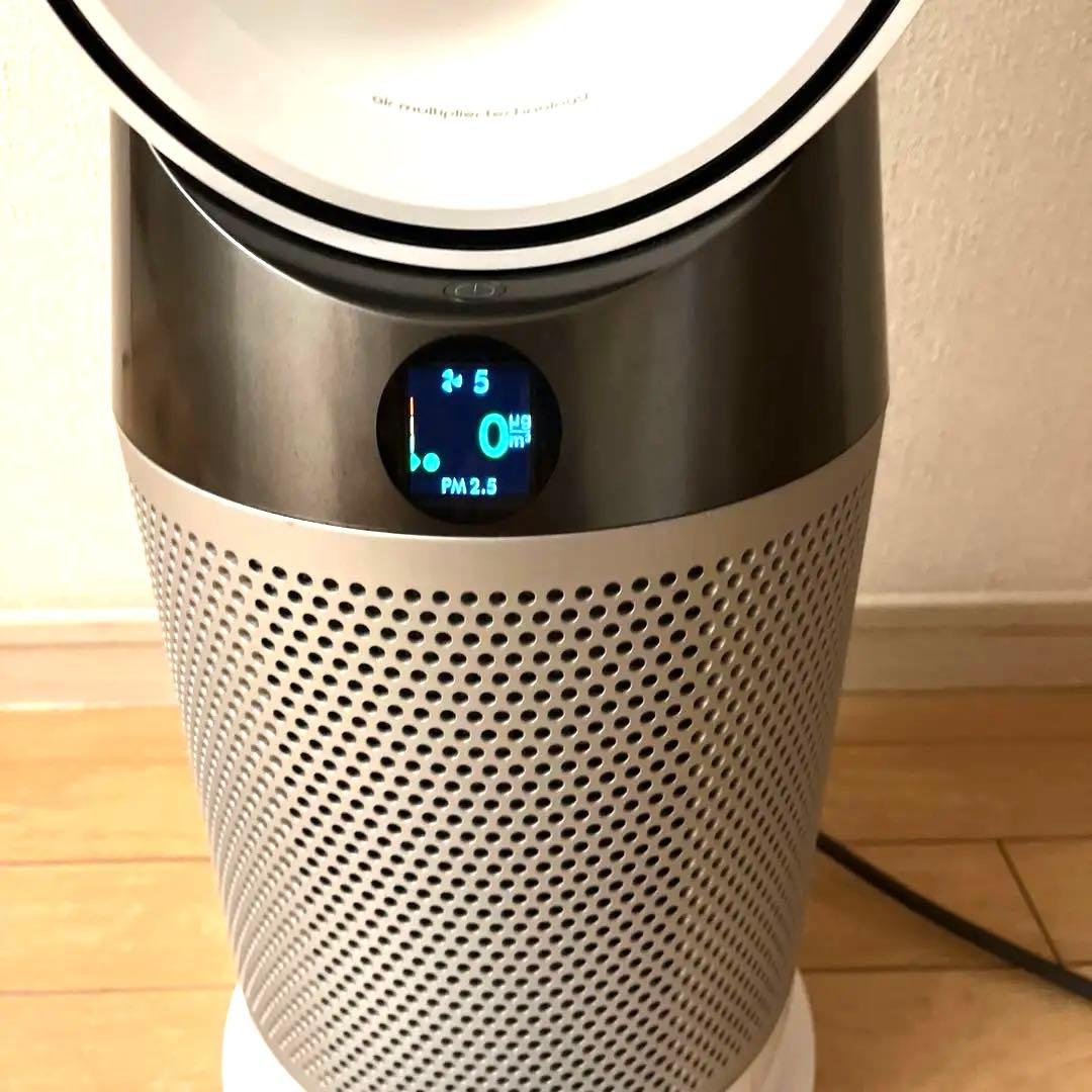 ダイソンPure Hot + Cool 空気清浄ファンヒーターHP04 21年製