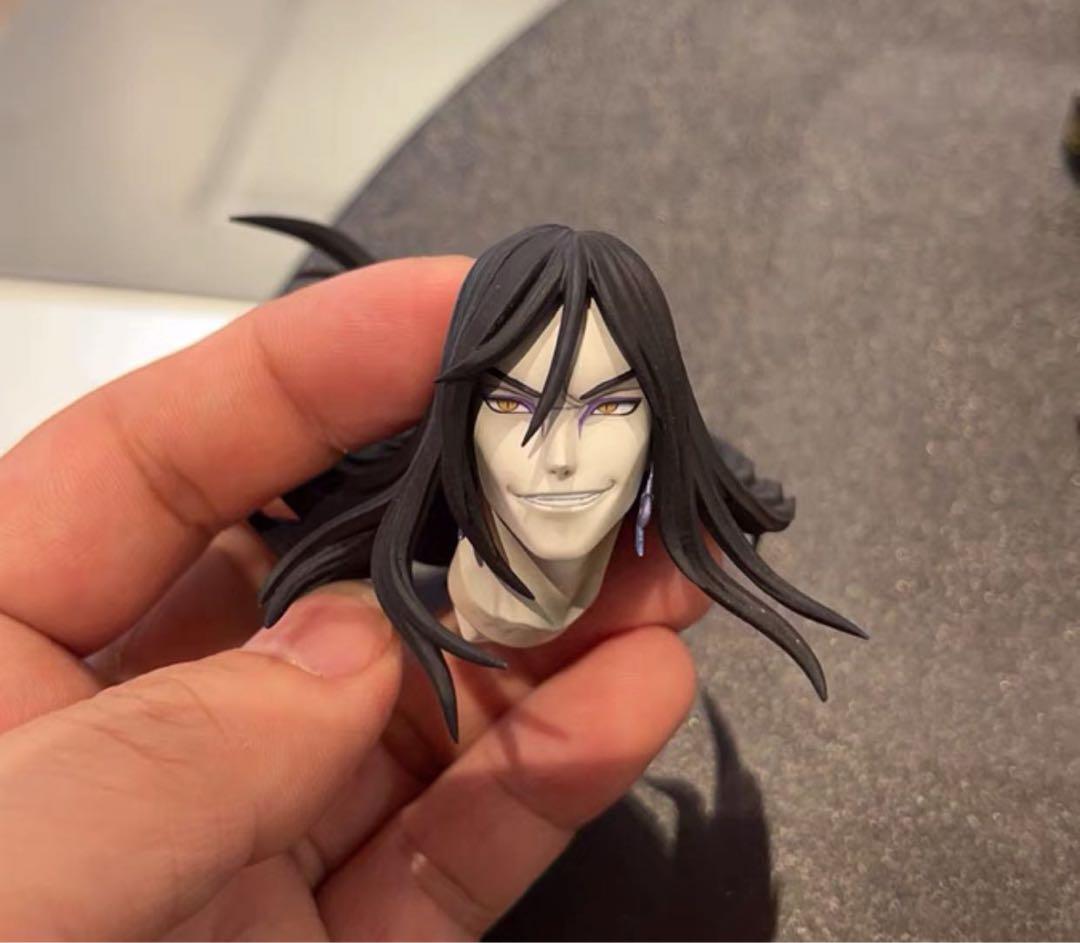 NARUTO ナルト 大蛇丸 ガレージキット ガレキ スタチュー①