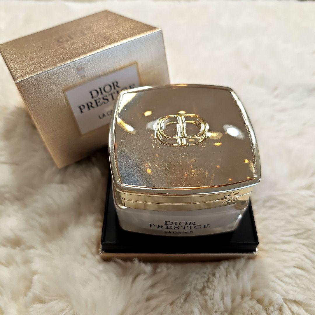 Dior PRESTIGE LA CRÈME フェイスクリームN