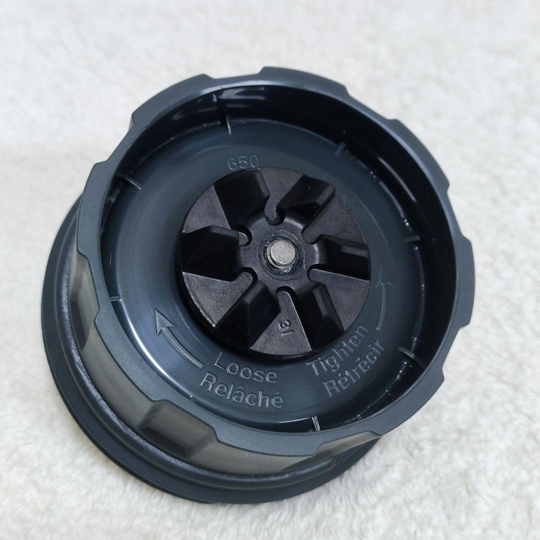 ⭐️美品⭐️ ブレンダー ミキサー クイジーナート SPB-650J