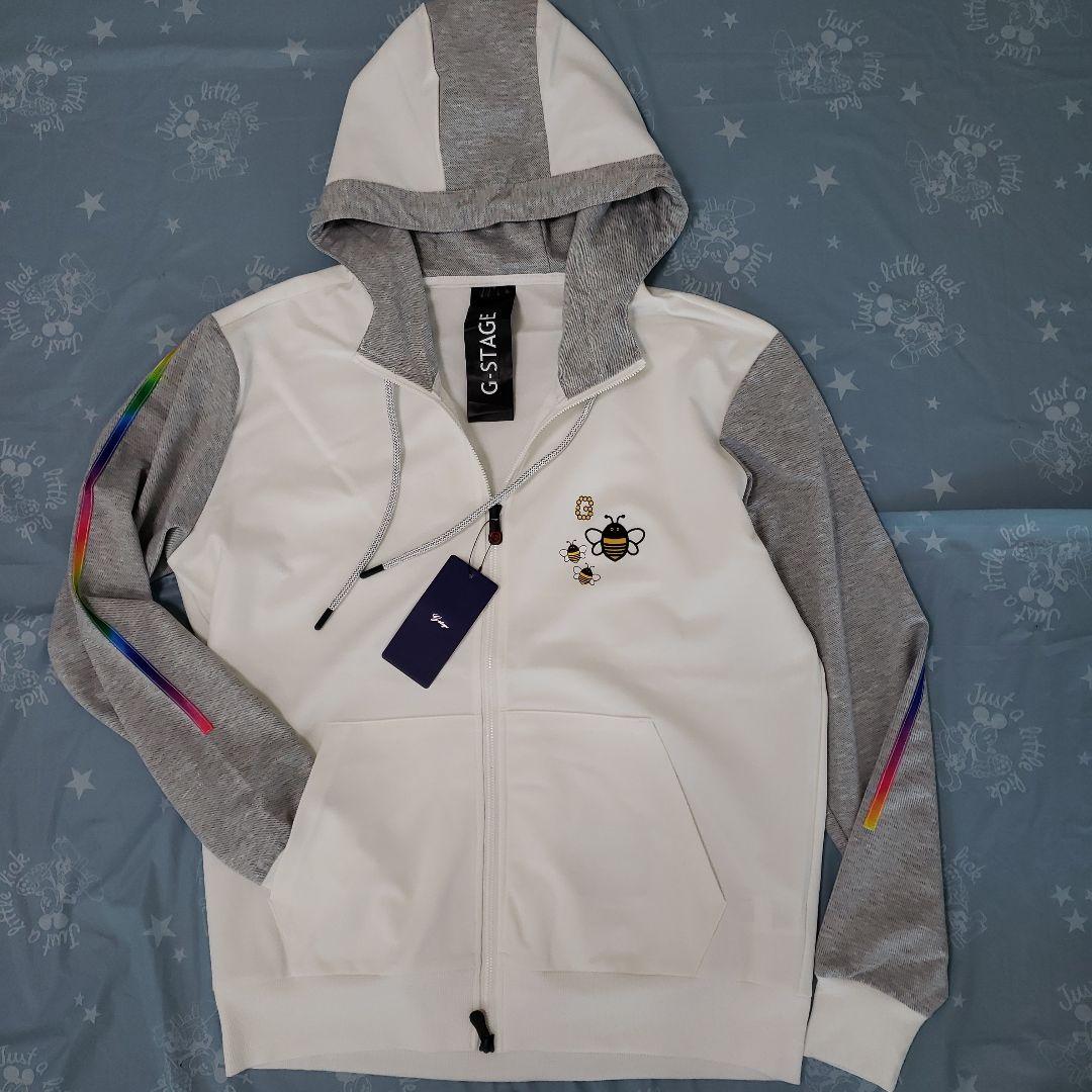 G-STAGE フード付きジャージ上下セット