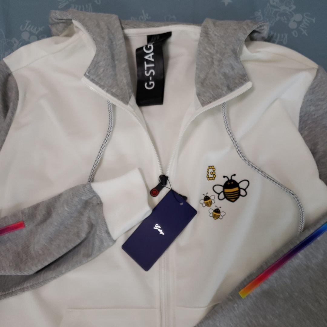 G-STAGE フード付きジャージ上下セット