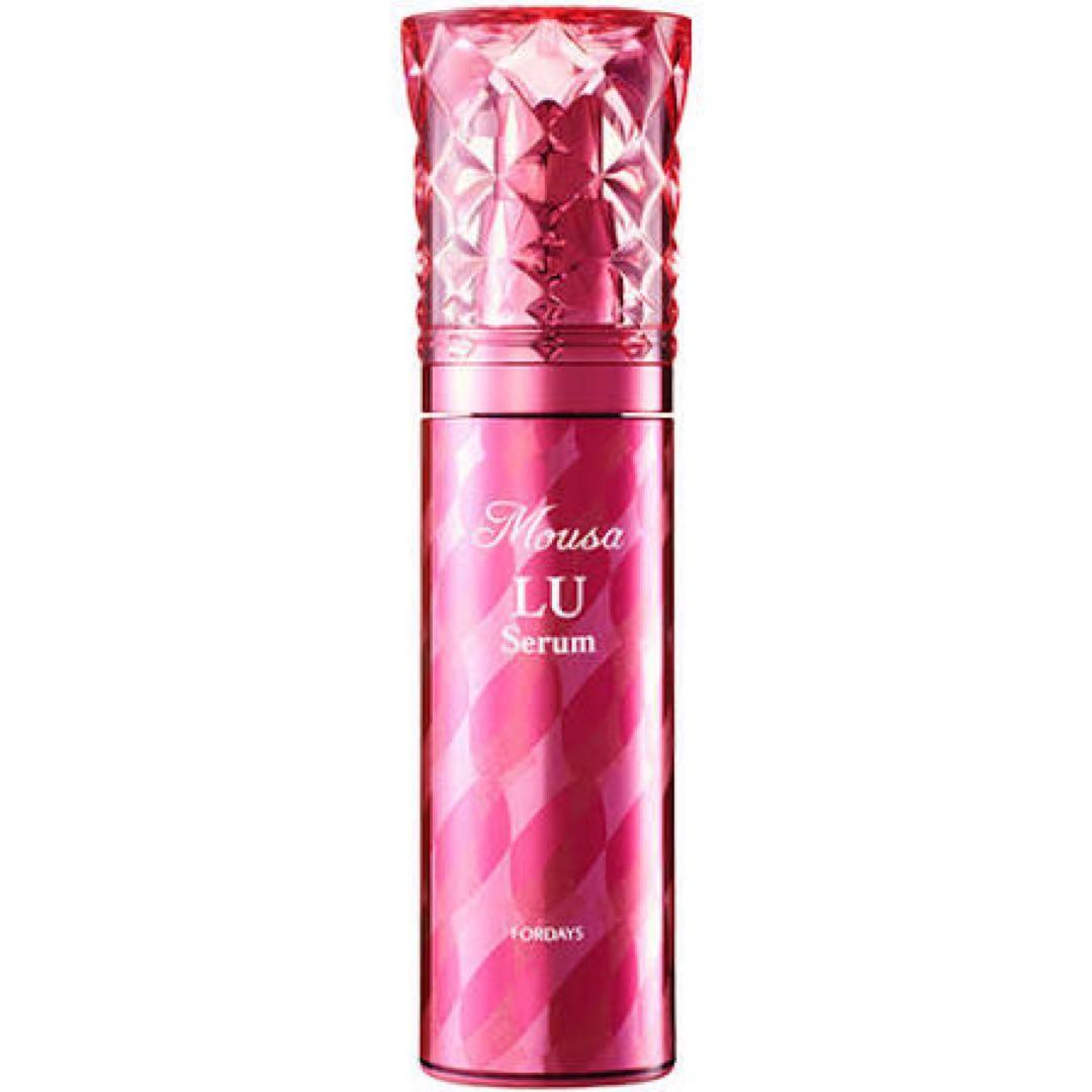 フォーデイズ ムーサ LU・セラム tia 新品未使用未開封