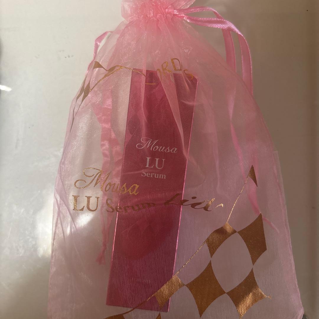 フォーデイズ ムーサ LU・セラム tia 新品未使用未開封