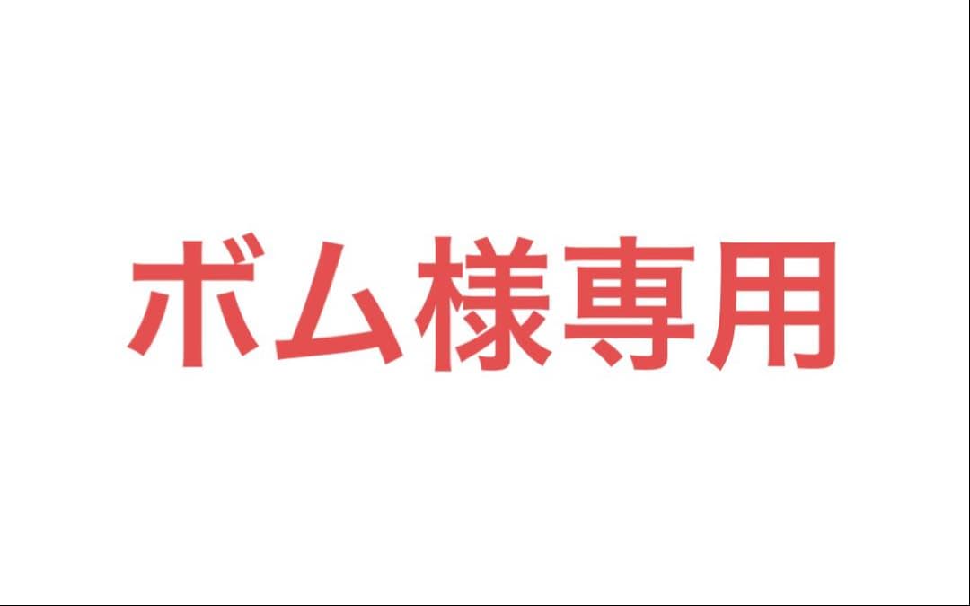 ボムヤッケ上下