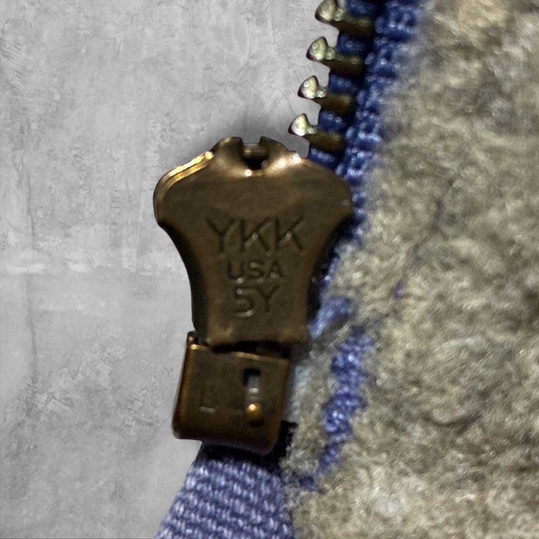 Carhartt 裏ボア ダックベスト くすみパープル メンズL相当 USA生地