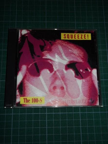 CD2枚セット The 100-s (THE HUNDREDS)★ステッカー付