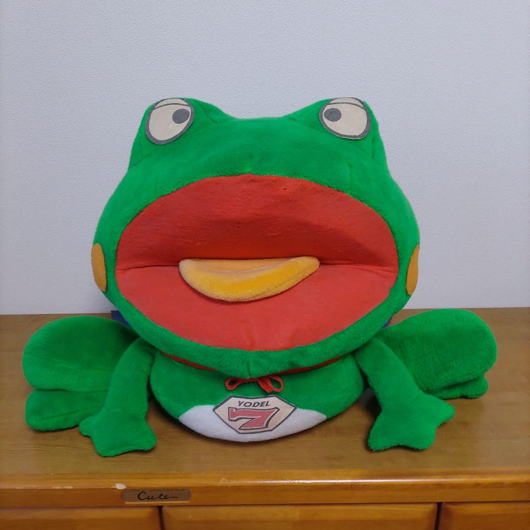 ぬいぐるみ　パチスロ　YAMASA ニューパルサー　レア